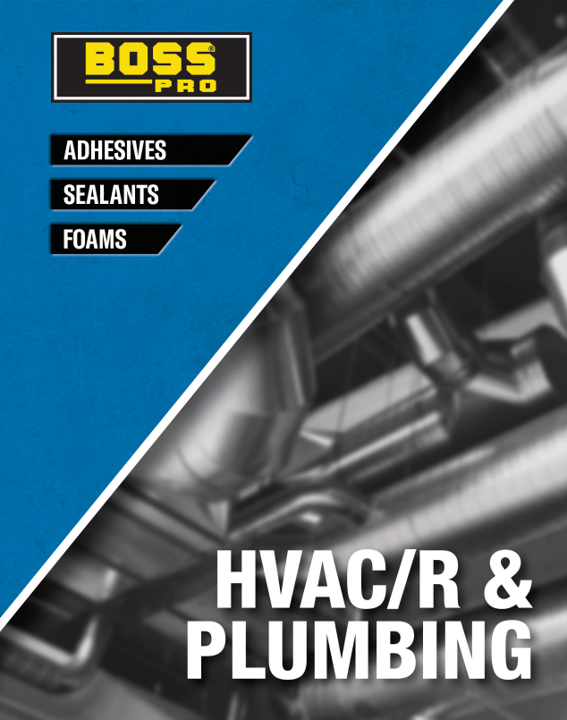 BOSS HVAC/R and Plumbing Catalog