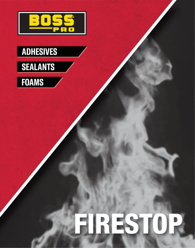 BOSS Firestop Catalog