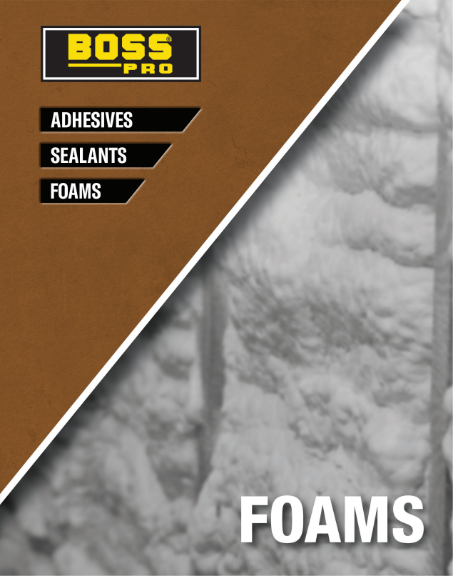 BOSS Foam Catalog