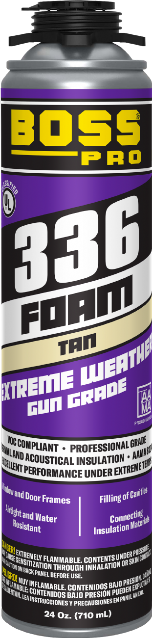 336 Extreme Weather Foam