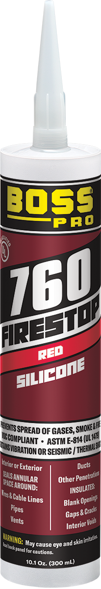760 Firestop 