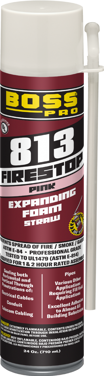813 Firestop Foam